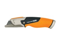 Fiskars Nôž CarbonMax univerzálny s pevnou čepeľou