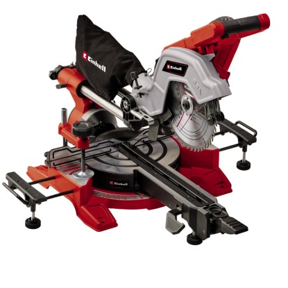 Einhell Kapovacia a pokosová píla s pojazdom TE-SM 8 L Dual