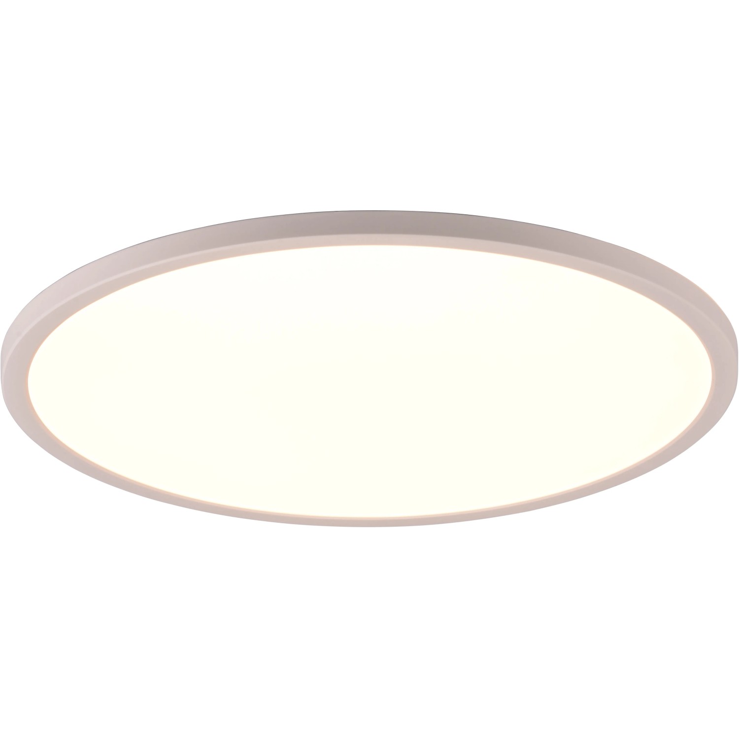 E-shop REALITY LED stropné svietidlo AUREO biel.mat. 30W 3600lm 3000-6500K pr. 40 x 2cm