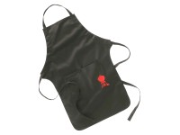 Weber Grilovacia zástera čierna