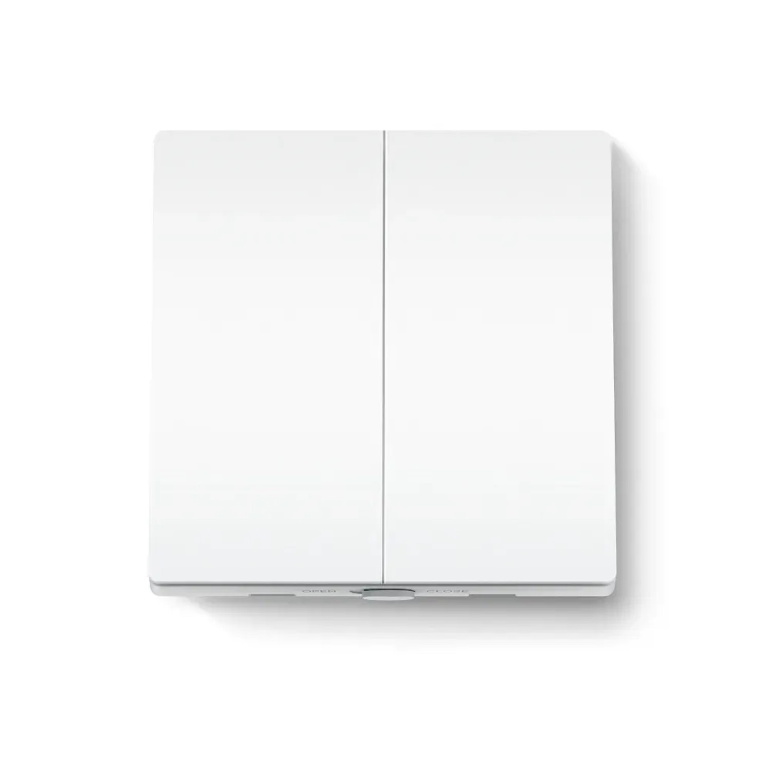 E-shop TP-Link Tapo Svetelný vypínač S220, smart, dvojtlačítkový