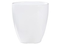 Scheurich Kvetináč na orchideu 620 Alaska Weiss pr. 13 x 15 cm