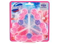 Domestos Tuhý WC blok Power 5 Magnólia, 3x 55 g