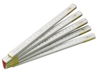 LUX Skladací meter 2 m Classic