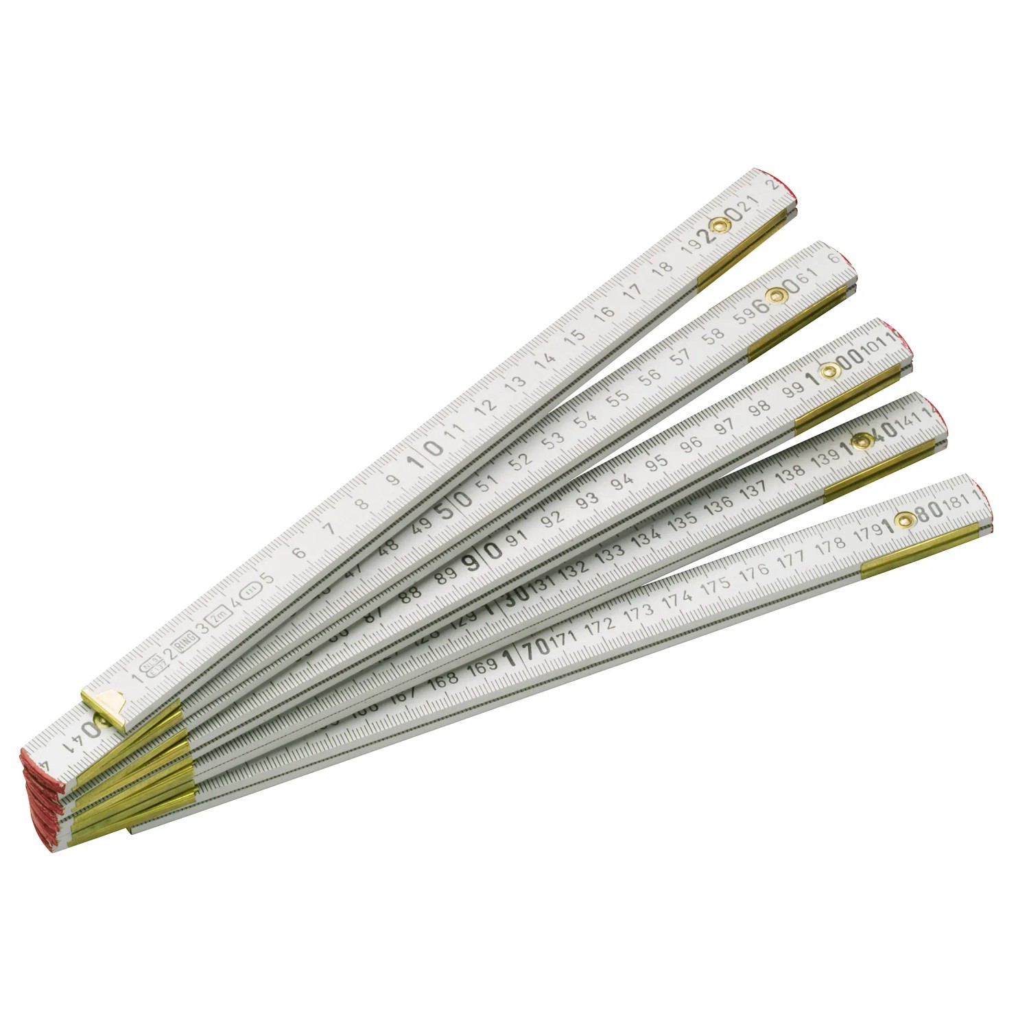 E-shop LUX-TOOLS Skladací meter 2 m Classic