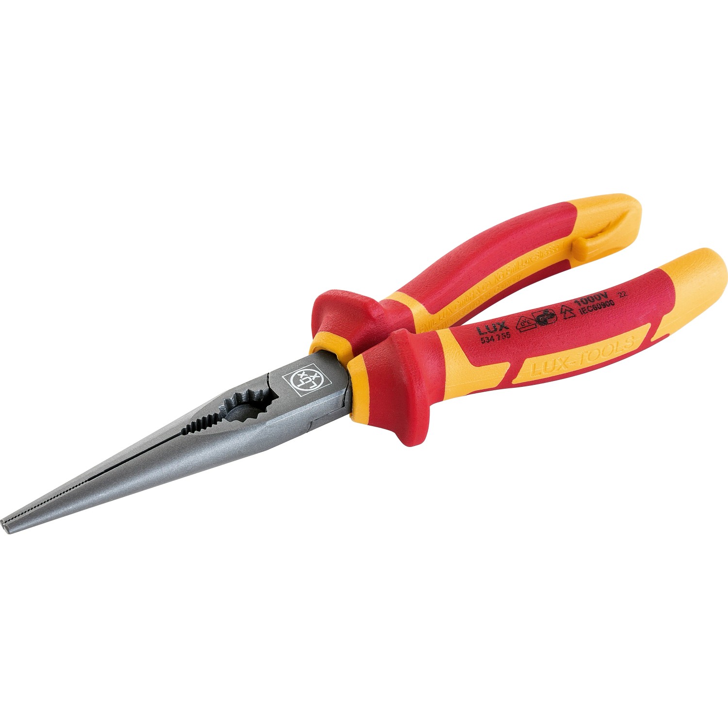 E-shop LUX-TOOLS PRE Telefónne kliešte VDE, 200 mm