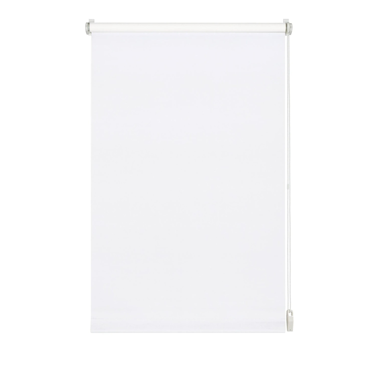 E-shop Gardinia Roleta EasyFix Uni čisto biela 100 x 150 cm