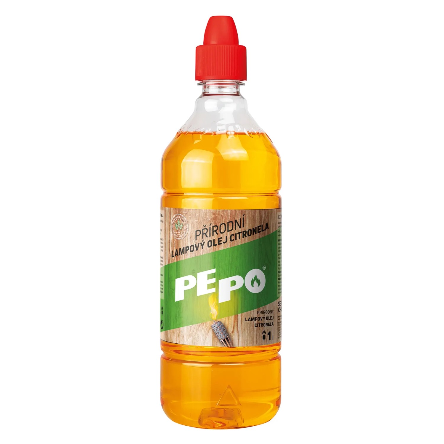 E-shop PE-PO Prírodný lampový olej citronela 1 l