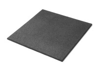 MAX3 Gumová dlažba FIT čierna 500 x 500 x 15 mm