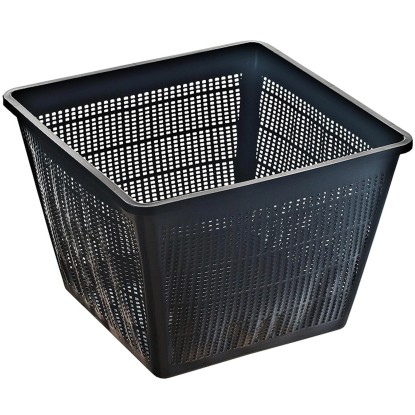 Heissner Výsadbový kôš štvorcový 19 x 19 cm