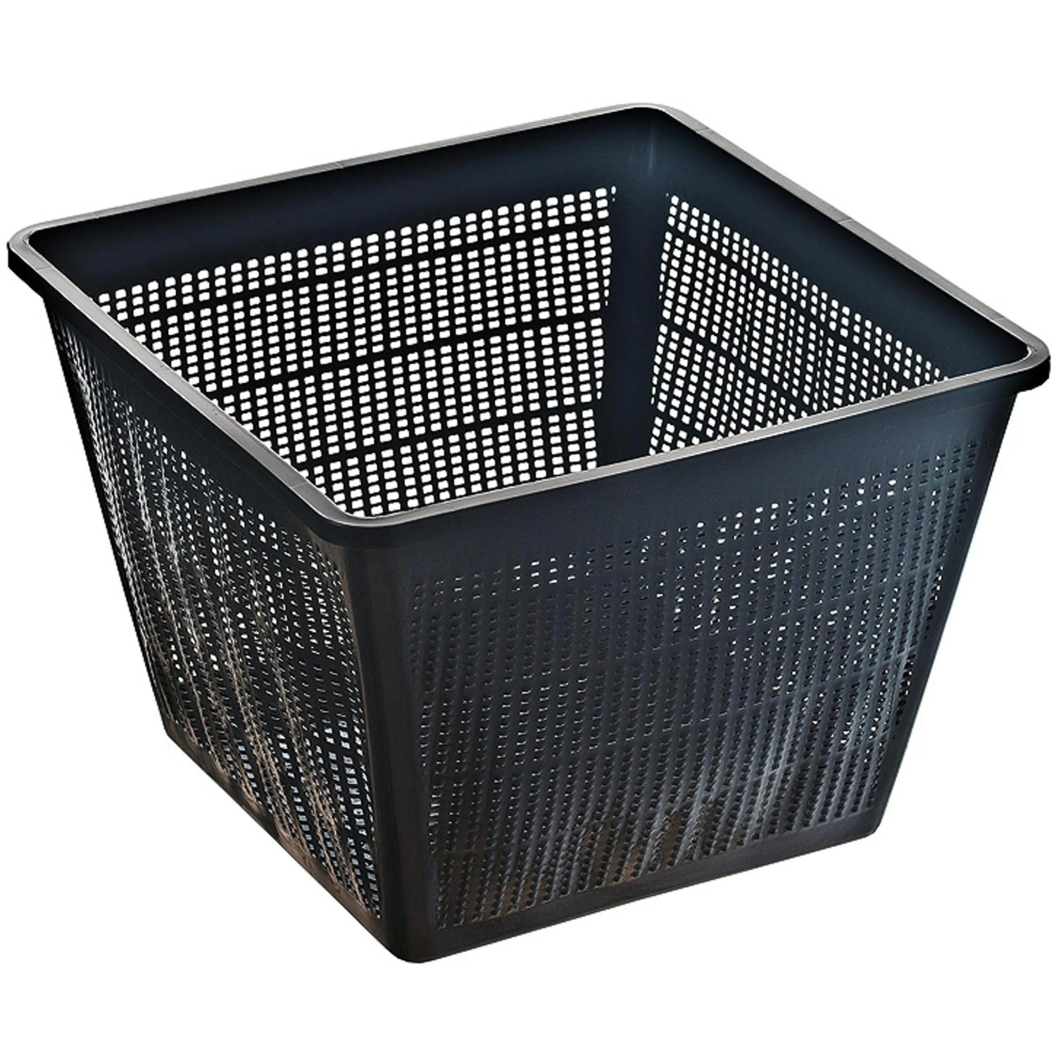 E-shop Heissner Výsadbový kôš štvorcový 19 x 19 cm