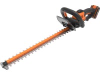 Worx Akumulátorové nožnice na živý plot WG264E 20 V