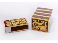 Solo Zápalky do vrecka DZ 100 Solo Zápalky do vrecka DZ 100