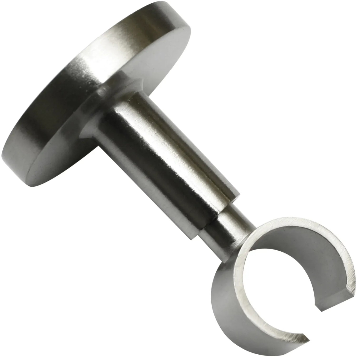 E-shop Gardinia Držiak 1-tyčový priemer 20 mm Chicago vzhľad ušľachtilej ocele