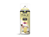 Primalex Kriedová matná farba v spreji Chalk Effect žltá 400 ml