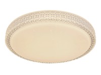 GLOBO LED stropné svietidlo Ovi pr. 400 mm