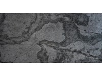 Kamenná dyha 2.0 z prírodného kameňa, lesklá strieborná, 60 x 120 cm