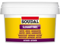 Soudal Šľahaný tmel 120ml