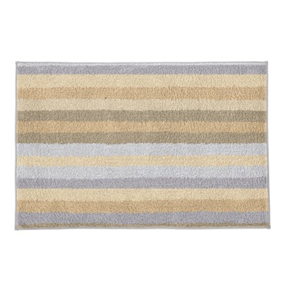 Kleine Wolke Kúpeľňová predložka Lago taupe 65 x 115 cm