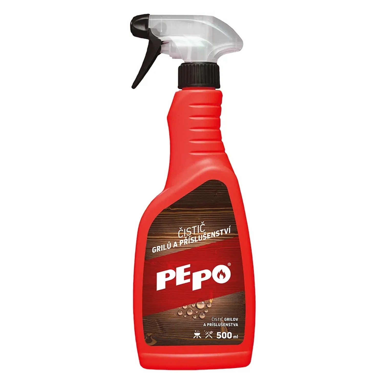 E-shop PE-PO Čistič grilov 500 ml