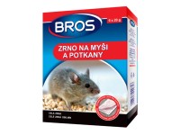 BROS Zrno na myši a potkany 6x20g