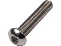 Skrutka z ušľachtilej ocele na montáž pletív