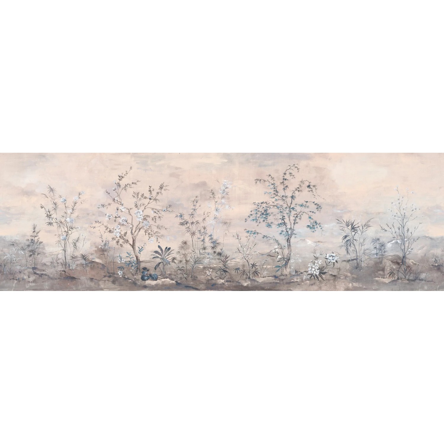 E-shop Komar Vliesová fototapeta Mandarin Morning 900 x 280 cm