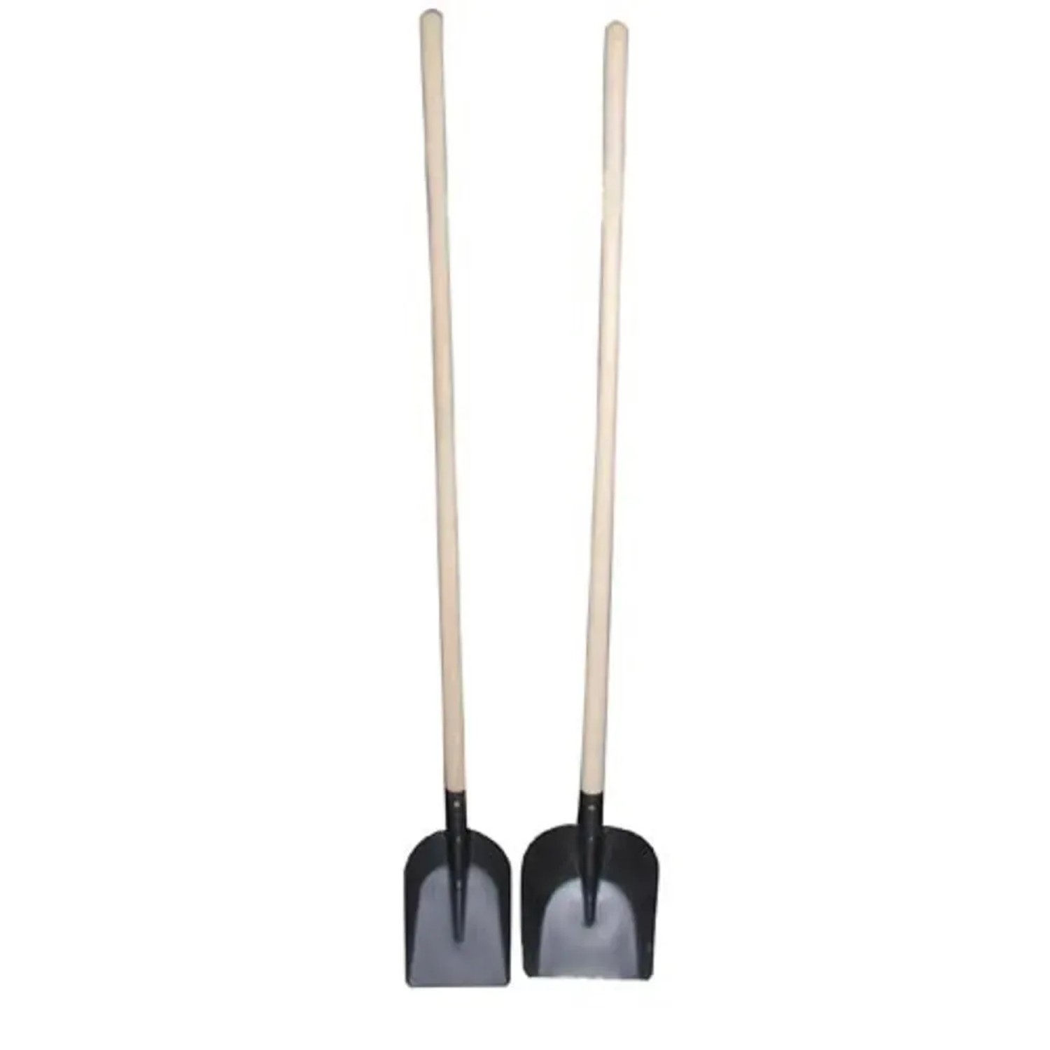 E-shop M.A.T. Lopata čierna 23 cm s násadou