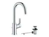 GROHE QUICKFIX Páková umývadlová batéria START ALIRA DN 15 (24390000)