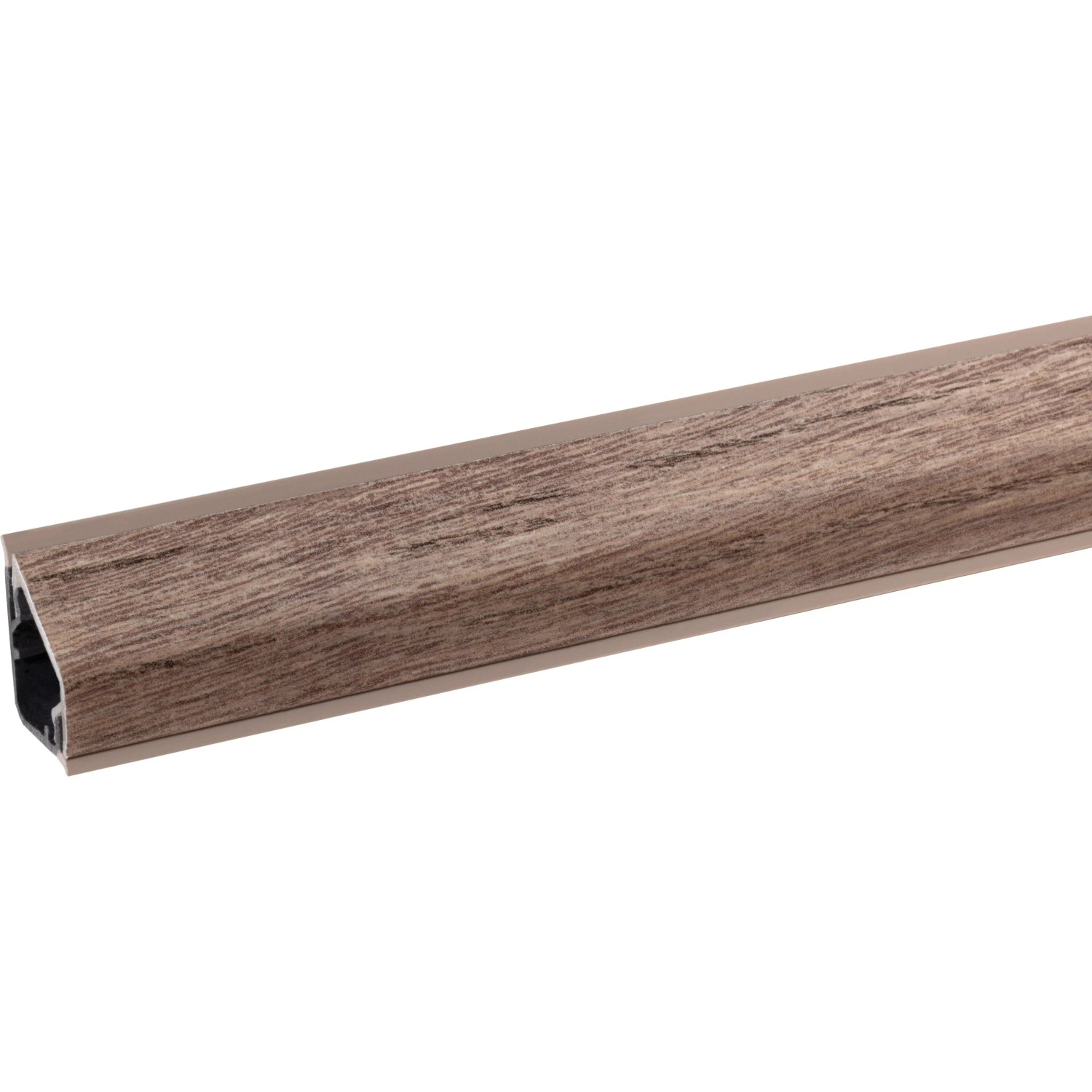 E-shop Kaindl Lišta k pracovnej doske K5284 dub Roosvelt 300 x 2,4 x 1,6 cm