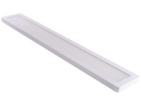 Prisadené LED svietidlo ALENA, 48 W, 4100 lm, 4000 K, biela, 114,7 x 16,1 cm Prisadené LED svietidlo ALENA, 48 W, 4100 lm, 4000 K, biela, 114,7 x 16,1 cm