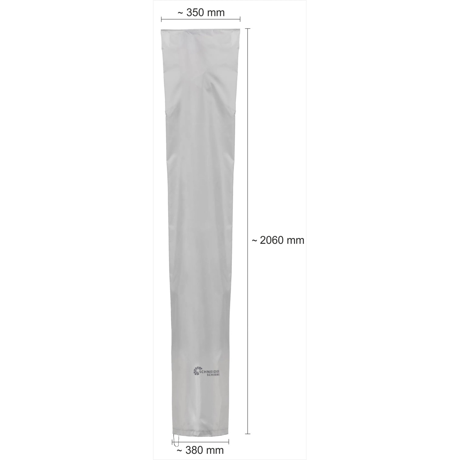 E-shop Schneider Ochranný pre konzolový slnečník do pr. 300 cm
