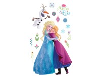 Komar Samolepiaca vliesová fototapeta Frozen Nordix Summer XXL 127 x 200 cm