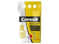 Ceresit Rýchlotvrdnúca montážna a opravná malta CX 20, 5 kg Ceresit Rýchlotvrdnúca montážna a opravná malta CX 20, 5 kg