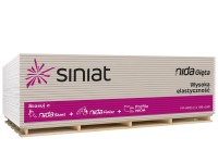 Siniat Doska ohybná, 6,5 x 1200 x 2000 mm Siniat Doska ohybná, 6,5 x 1200 x 2000 mm