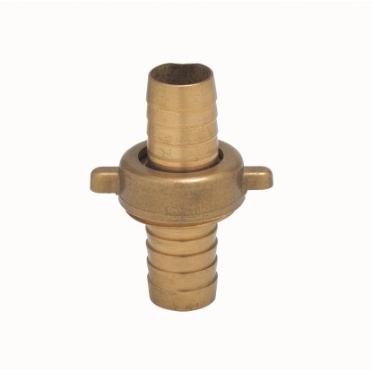 LUX-TOOLS Mosadzná vsuvka 12,7 mm (1/2")