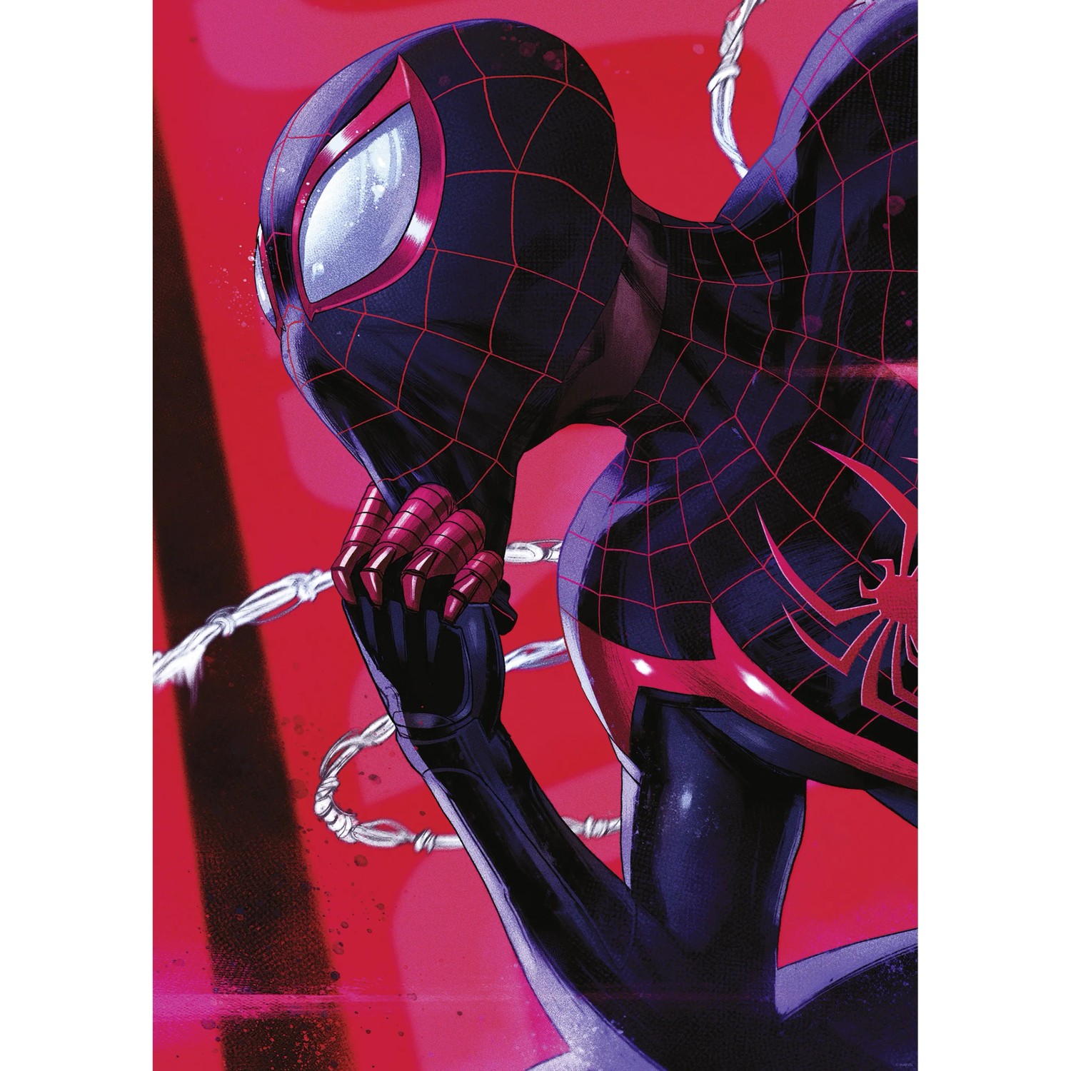 E-shop Komar Plagát Marvel Spider-Man Pondering 50 x 70 cm