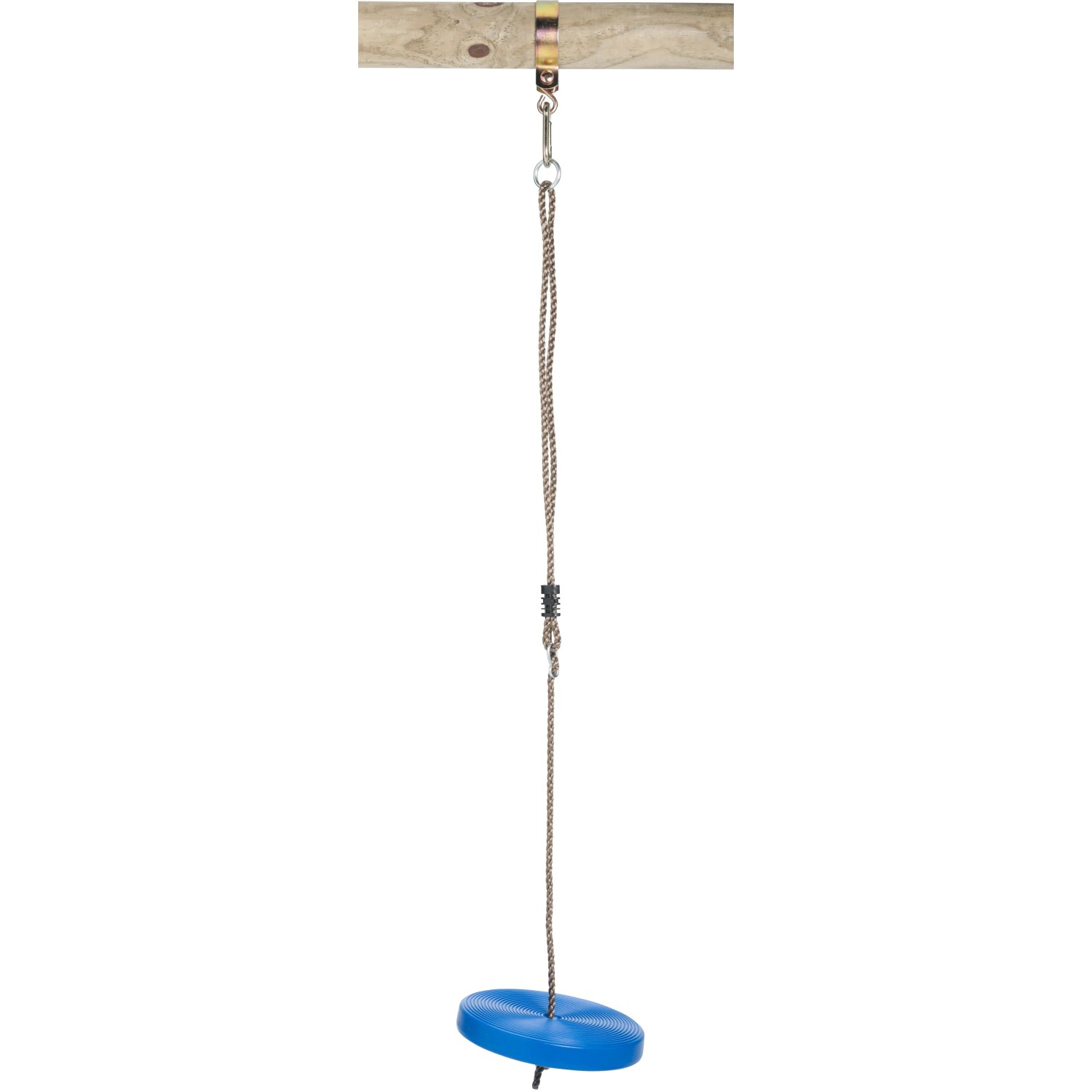 E-shop SwingKing Hojdací tanier, modrá, pr. 28 cm