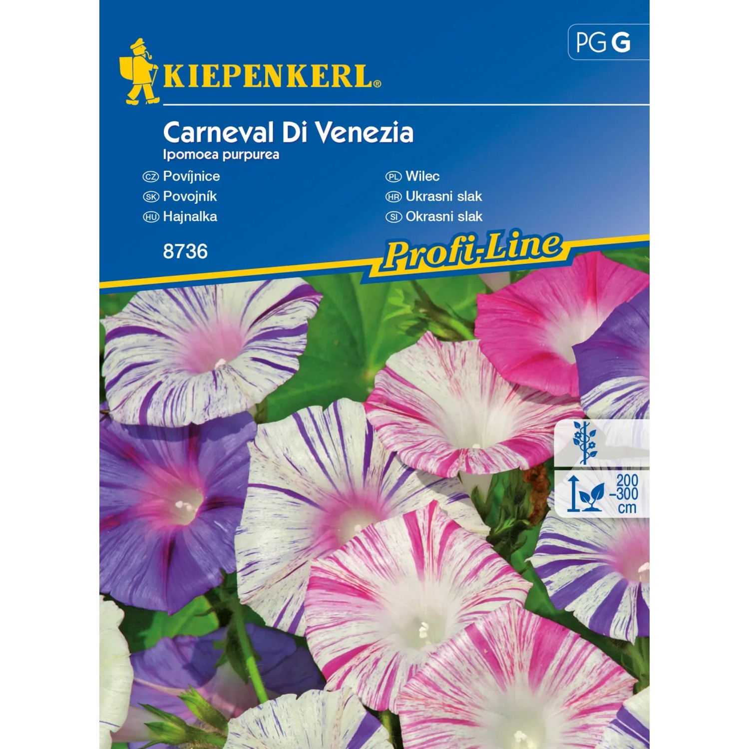 E-shop Kiepenkerl Povojnica Carneval Di Venezia