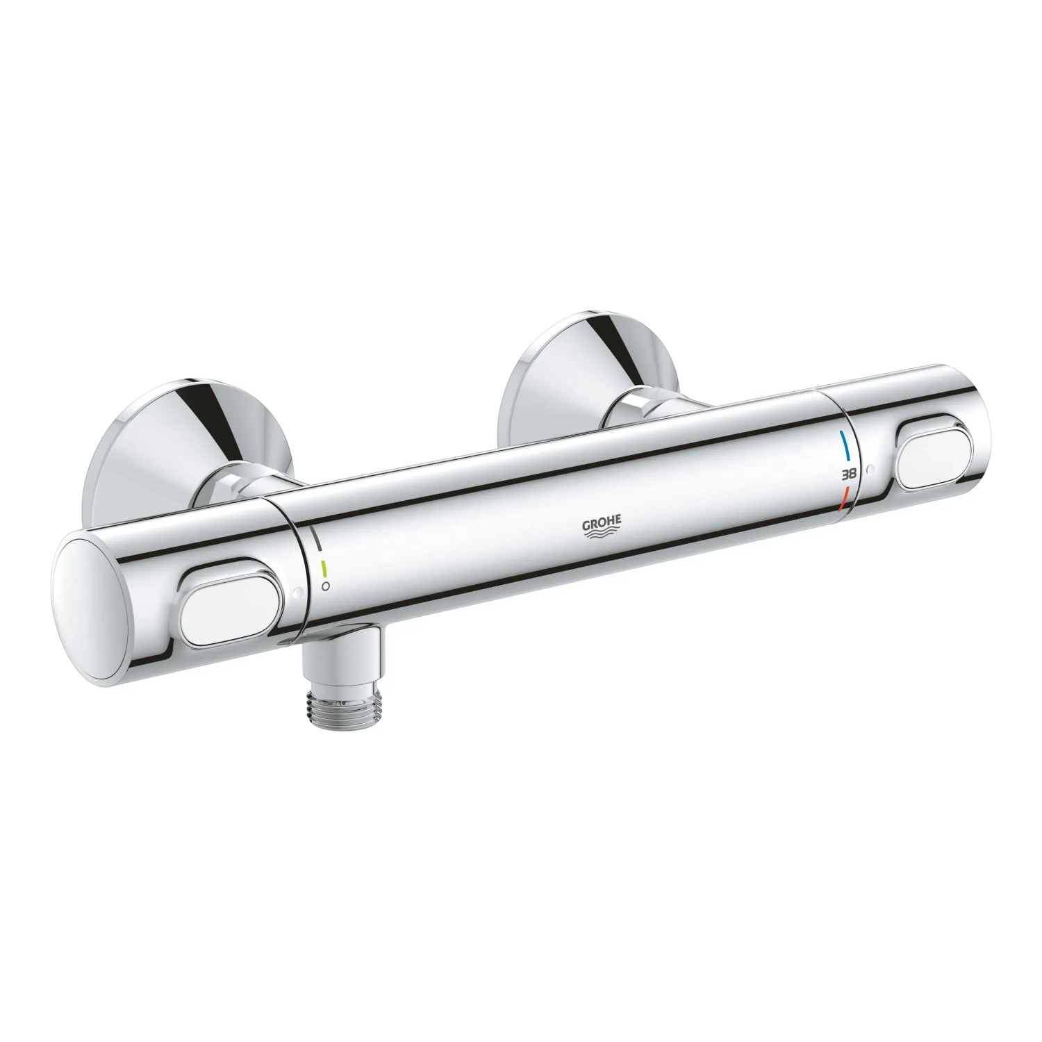 E-shop GROHE QUICKFIX Termostatická sprchová batéria PRECISION FLOW DN 15 (34798000)
