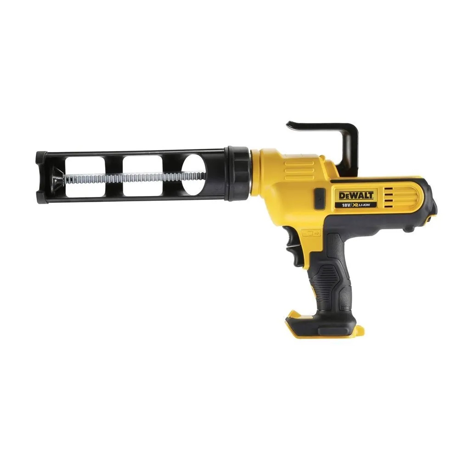 E-shop DeWALT 18V XR Aku výtlačná pištoľ DCE560N-XJ, 300-310 ml, Solo