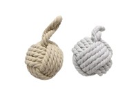 Boltze Dverná zarážka Knoto rôzne druhy pr. 15 x 23 cm, 1 ks Boltze Dverná zarážka Knoto rôzne druhy pr. 15 x 23 cm, 1 ks