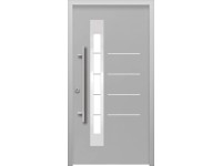 SPLENDOOR Vchodové dvere ThermoSpace BERLIN PRIME RC2 sivá 110 Ľ