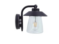 Lutec CATE vonkajšia nástenná lampa
