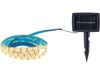 GLOBO Solárna svetelná reťaz plastová čierna 180xLED 0,2W 3000K IP44 8x3000mm GLOBO Solárna svetelná reťaz plastová čierna 180xLED 0,2W 3000K IP44 8x3000mm