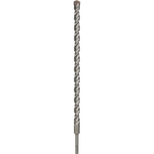 Vrták do kladiva Bosch SDS Plus-3, 20 mm, na betón a murivo.