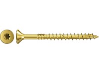 Fischer Skrutka do dreva PowerFast FPF-ST záp.hl TX20 žl.poz. 5,0 x 90 100ks Fischer Skrutka do dreva PowerFast FPF-ST záp.hl TX20 žl.poz. 5,0 x 90 100ks