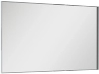 Maximus Zrkadlo Madrid s hliníkovým rámom, 60 x 100 cm