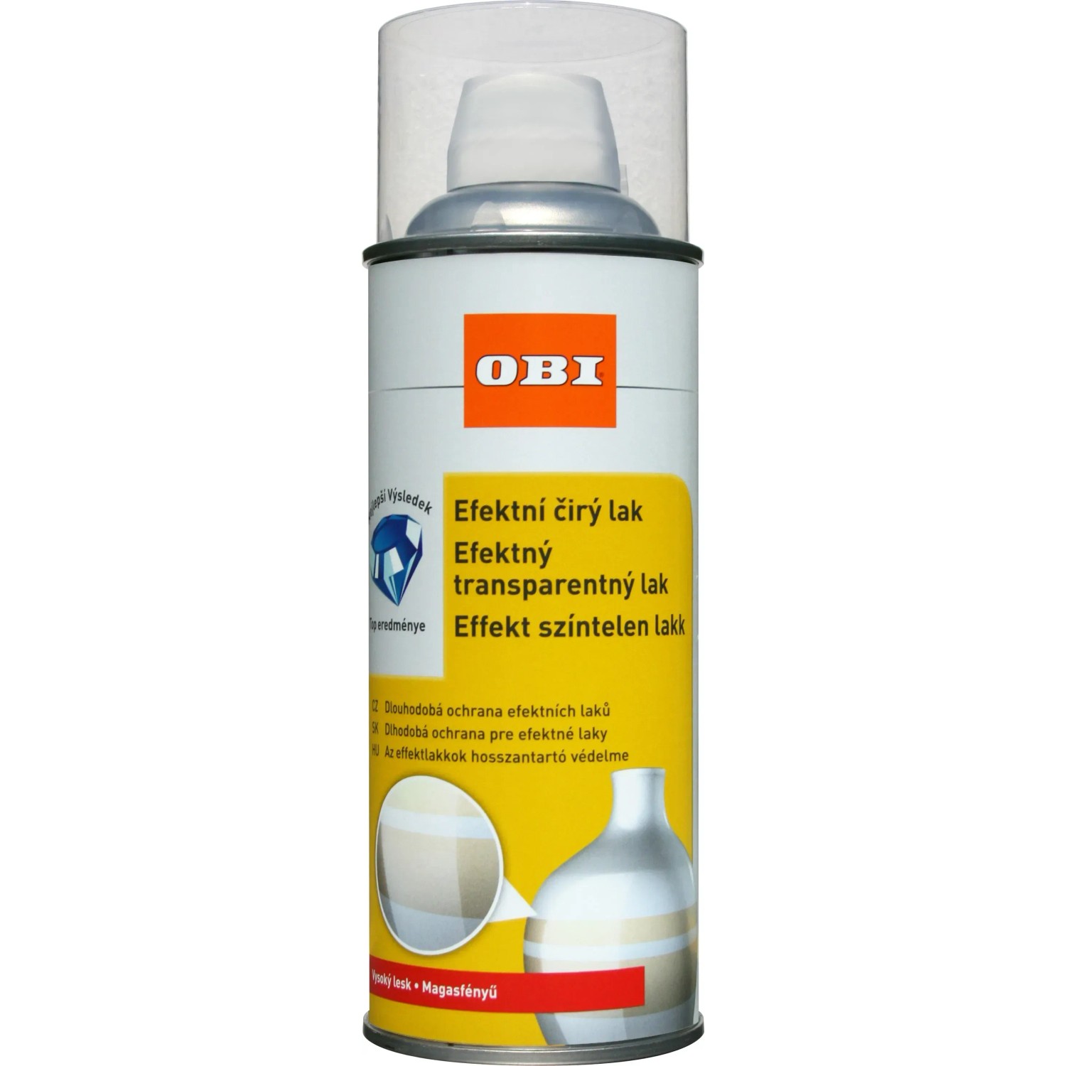 E-shop OBI Lak lesklý efektný 400 ml