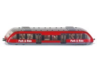 SIKU Kovový model Prímestský vlak